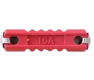 Fuses 16А RED