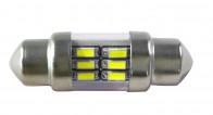 LED lamp 12V 1,6W STANDARD (10W Festoon 31mm)