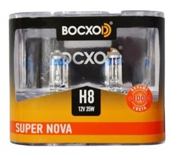 Лампа (Super Nova + 100 %) H8 12V 35W