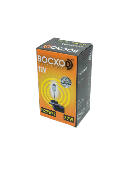 Лампа BOCXOD H27W/2 12v-27w PGJ13