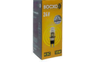Лампа BOCXOD Н3C 24v-70w PK22d/5