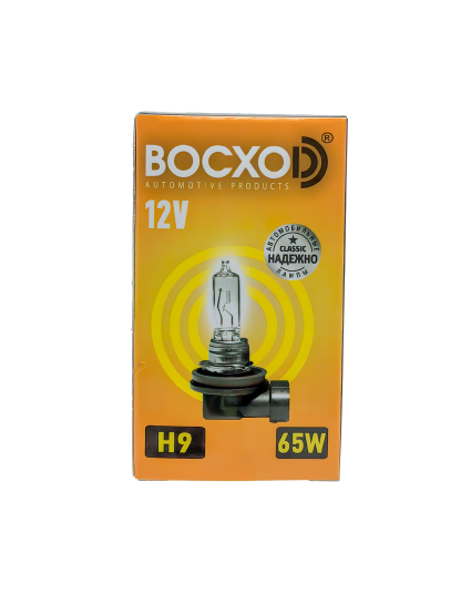 Лампа BOCXOD H9 12v-65w PGJ19-5