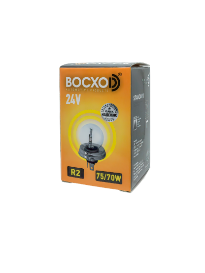 Лампа BOCXOD R2 24v-75/70w P45t