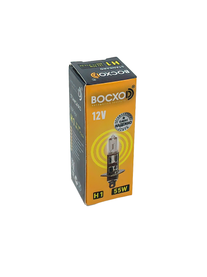 Лампа BOCXOD Н1 12v-55w P14.5s