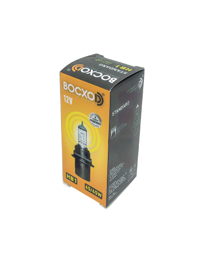 Лампа BOCXOD HB1 12v65/45w P29T
