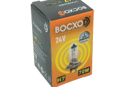Лампа BOCXOD H7 24v-70w PX26d