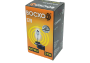 Лампа BOCXOD H27W/2 12v-27w PGJ13