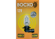 Лампа BOCXOD HB3 12v-60w P20d