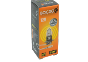 Лампа BOCXOD Н3 12v-55w PK22s
